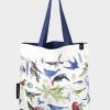 Bags Cognitive Surplus | Birds Tote Bag | Reversible Tote