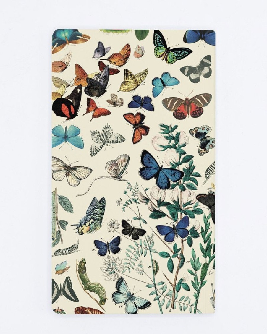 Notebooks Cognitive Surplus | Butterfly Yearly Planner