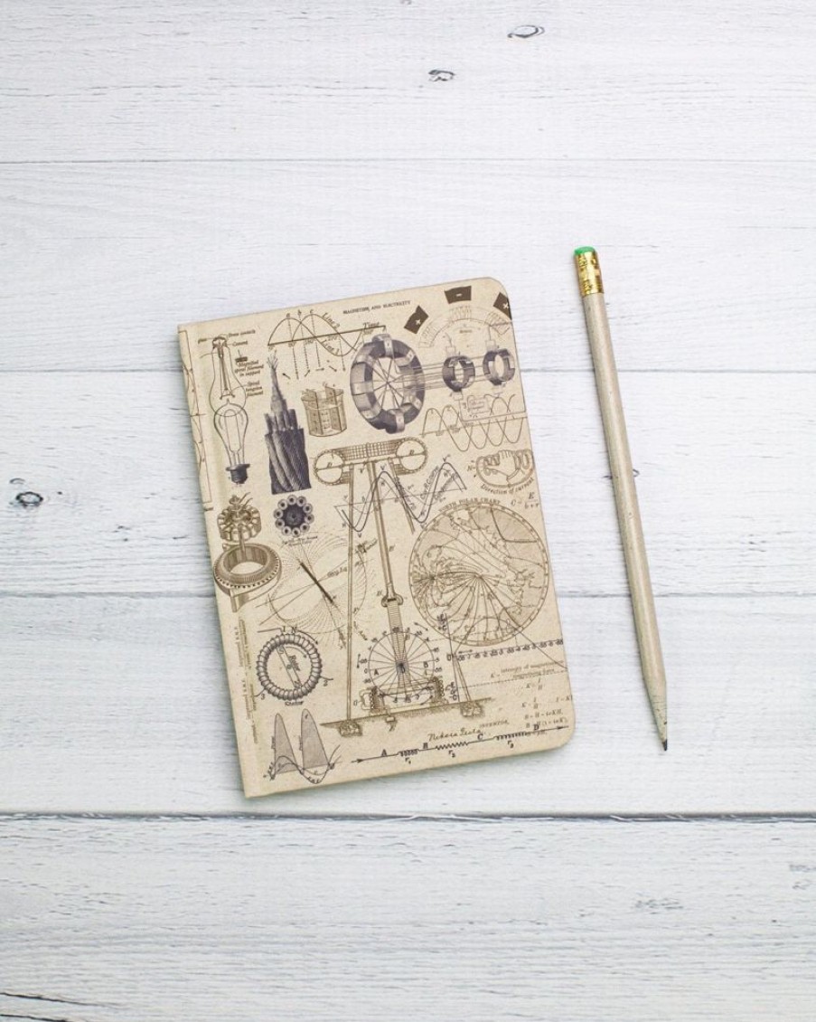 Notebooks Cognitive Surplus | Electrical Engineer Mini Hardcover Notebook