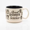 Kitchen + Bar Cognitive Surplus | Great Women Of Science Mug | Cognitive Surplus