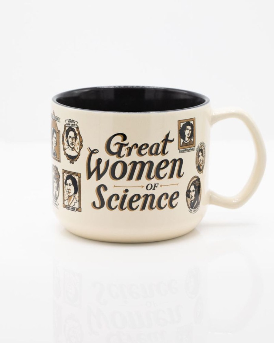 Kitchen + Bar Cognitive Surplus | Great Women Of Science Mug | Cognitive Surplus