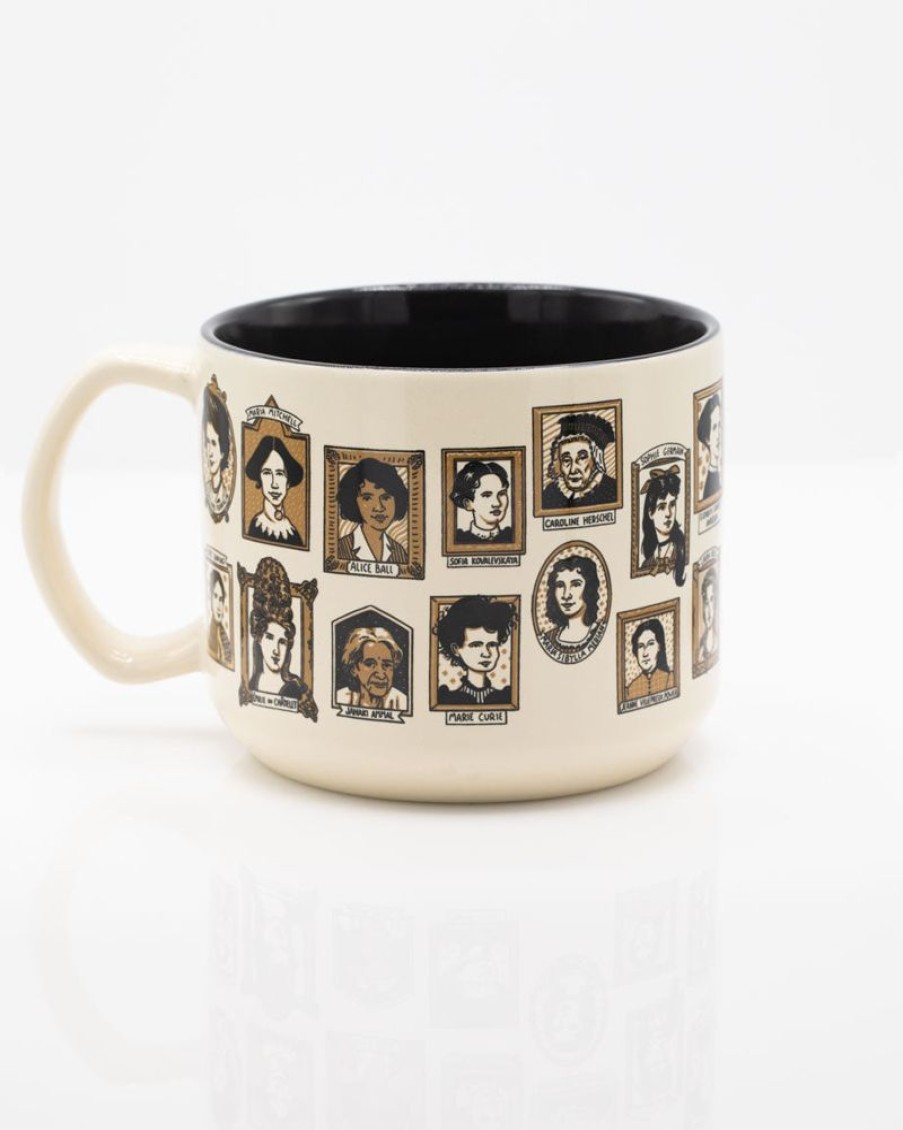 Kitchen + Bar Cognitive Surplus | Great Women Of Science Mug | Cognitive Surplus