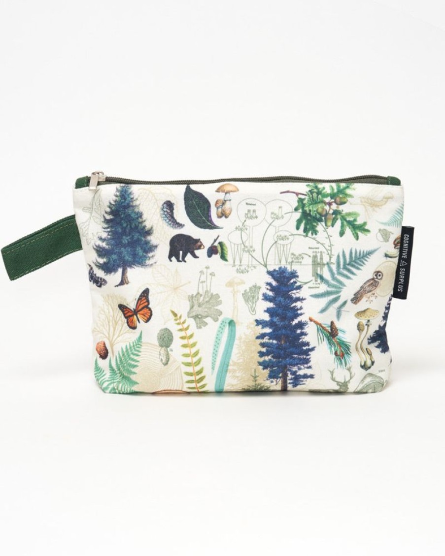 Bags Cognitive Surplus | Into The Woods Pencil Bag