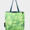 Bags Cognitive Surplus | The Botanist Tote Bag | Reversible Plants Tote Bag