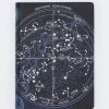 Notebooks Cognitive Surplus | Astronomy Hardcover Notebook | Dot Grid Journal