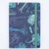 Notebooks Cognitive Surplus | Octopus A5 Notebook - Kraken Journal- Dotted Lines | Cognitive Surplus