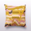 Home Cognitive Surplus | Geologic Layers Pillow Cover