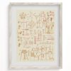 Wall Art Cognitive Surplus | Chemistry Lab Museum Print | Chemistry Gift