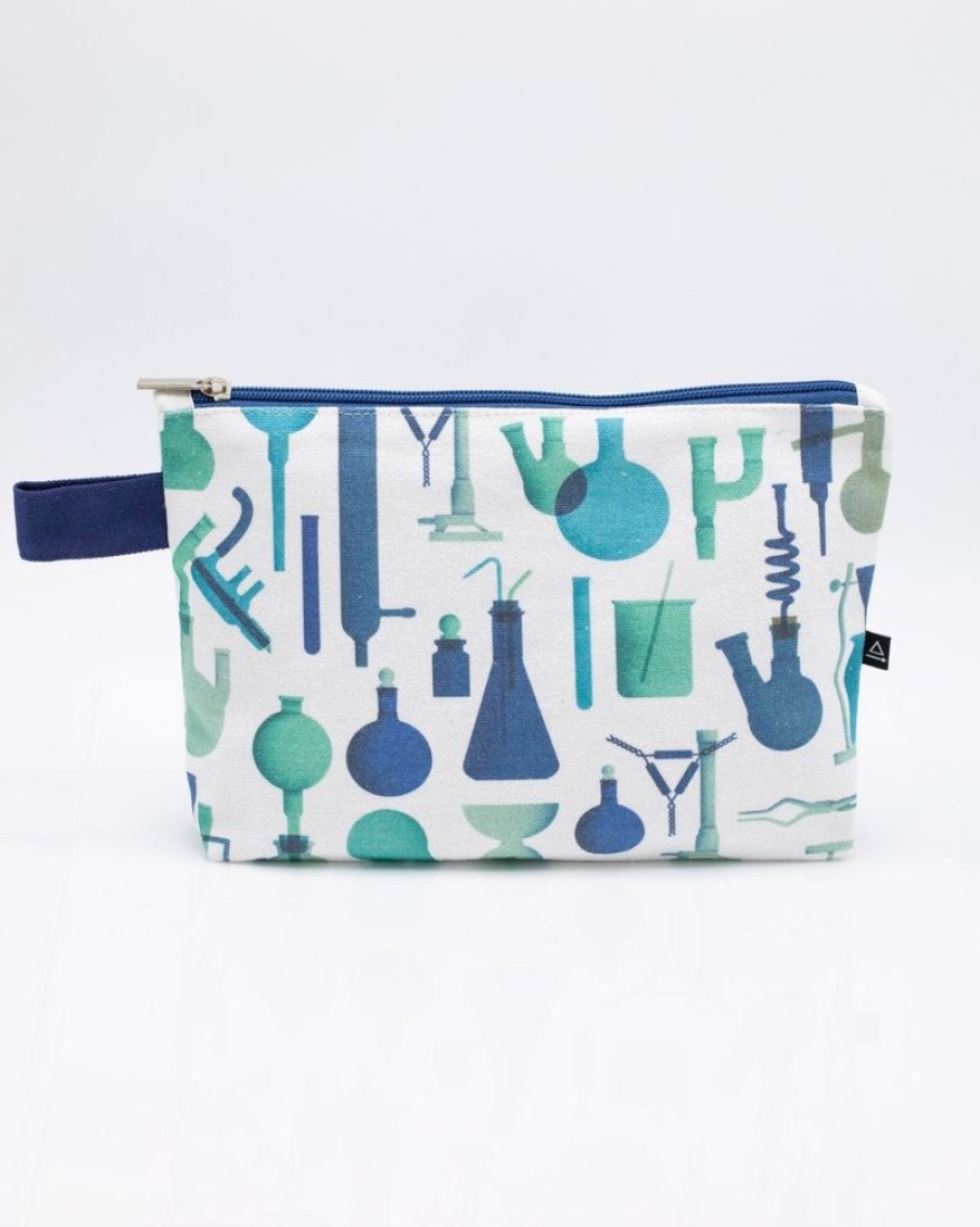 Bags Cognitive Surplus | Laboratory Glassware Pencil Bag