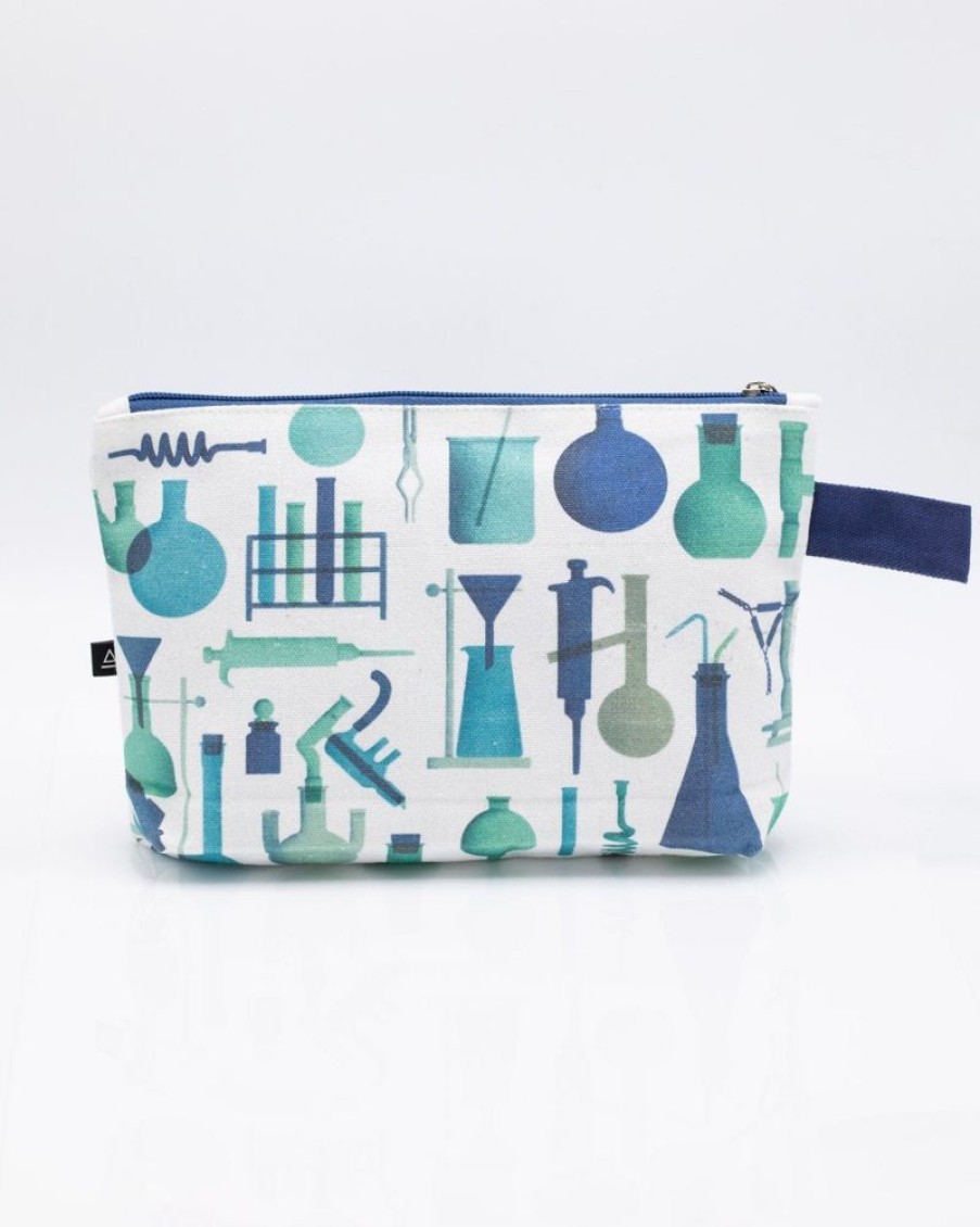 Bags Cognitive Surplus | Laboratory Glassware Pencil Bag