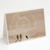 Stationery Cognitive Surplus | Polar Exploration Card - Holidays Solstice Card | Cognitive Surplus