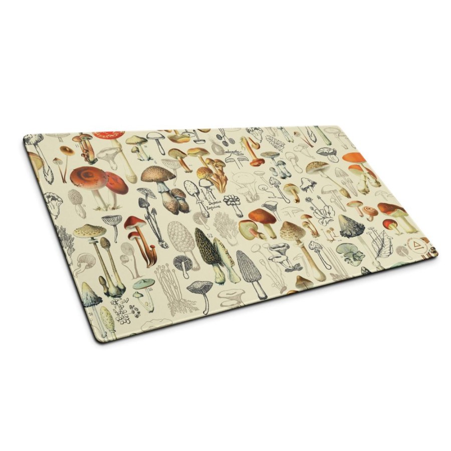 Home Cognitive Surplus | Mushrooms Gaming Mouse Pad