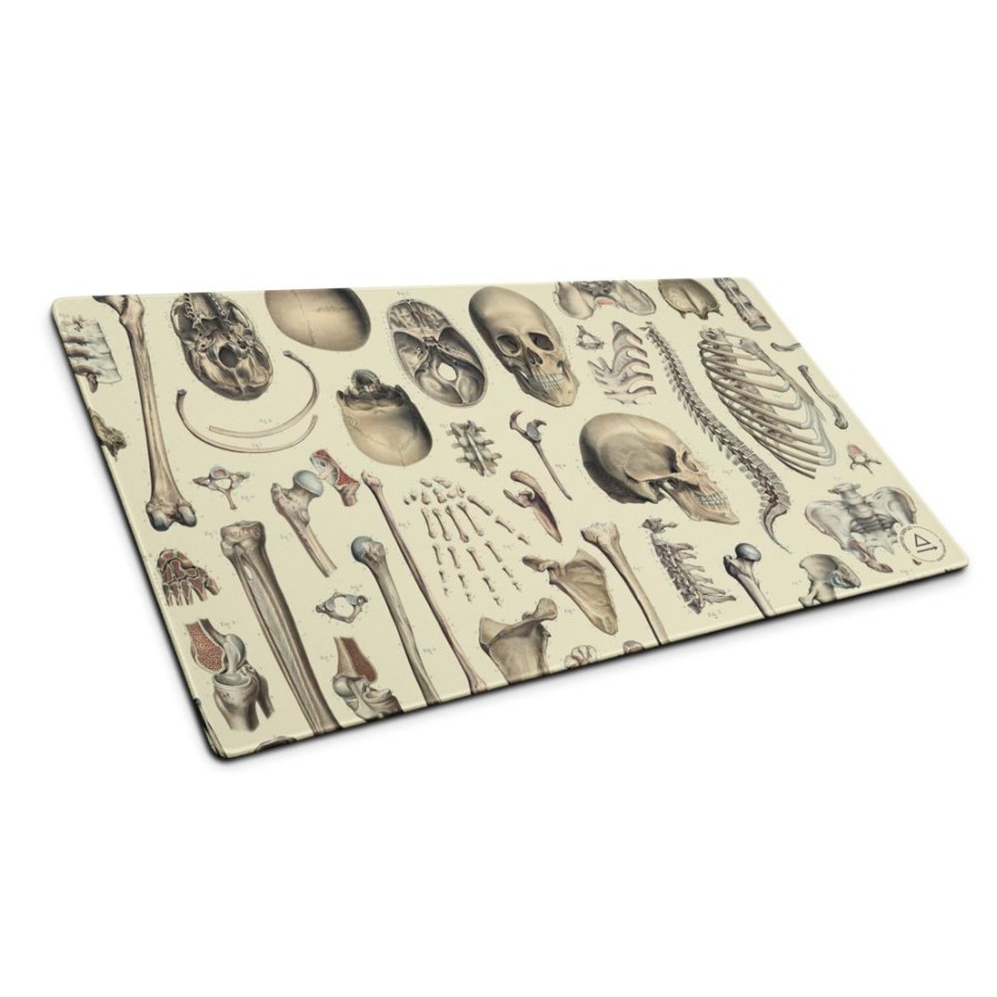 Home Cognitive Surplus | Skeleton Gaming Mouse Pad