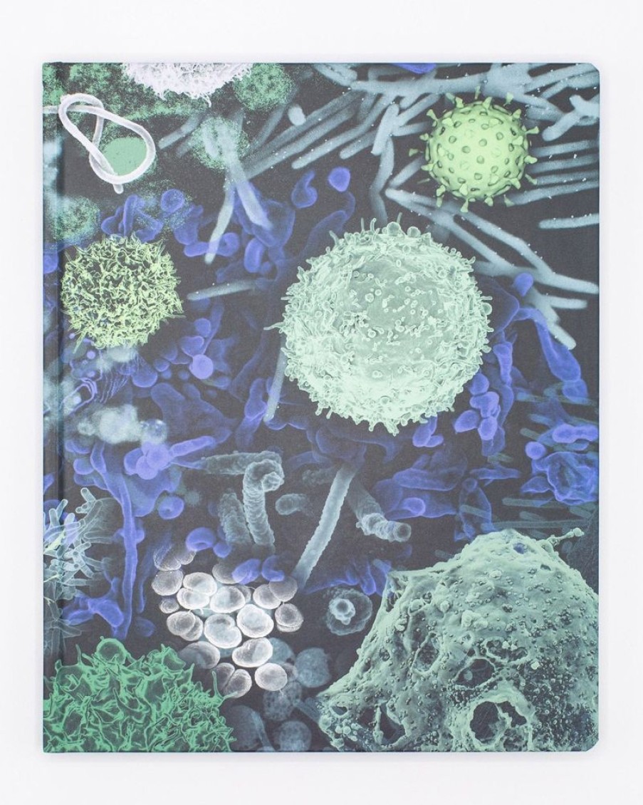 Notebooks Cognitive Surplus | Infectious Disease Lab Notebook