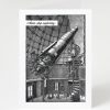 Stationery Cognitive Surplus | Never Stop Exploring Card - Astronomy Greeting Card | Cognitive Surplus