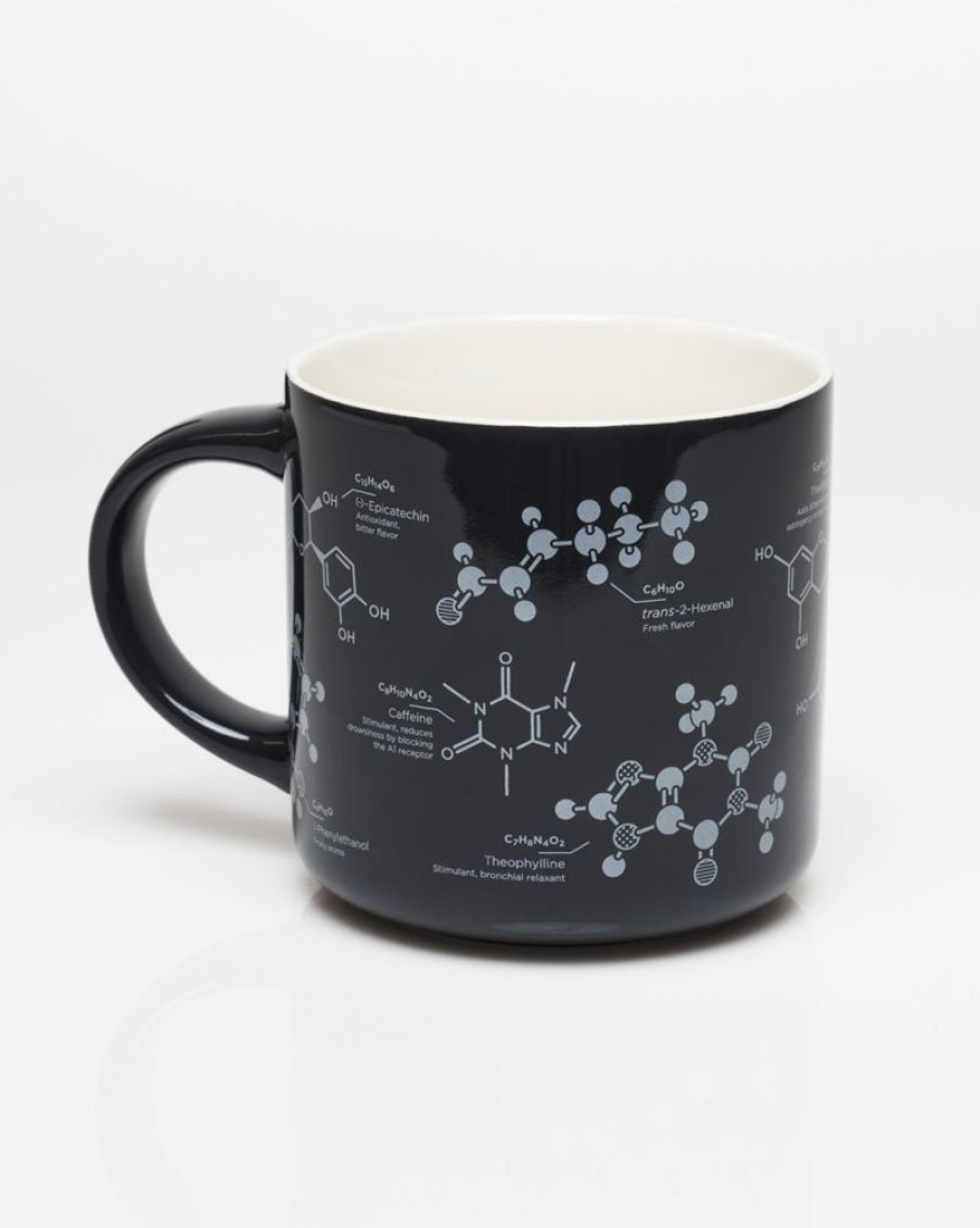 Kitchen + Bar Cognitive Surplus | Tea Chemistry Mug - Pharmacy Mug | Cognitive Surplus