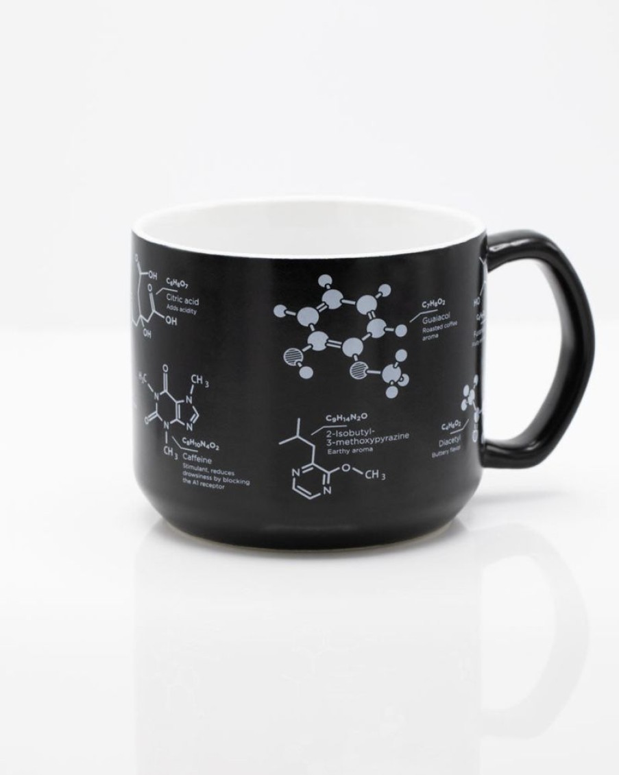 Kitchen + Bar Cognitive Surplus | Coffee Chemistry Mug - Pharmacy Mug | Cognitive Surplus