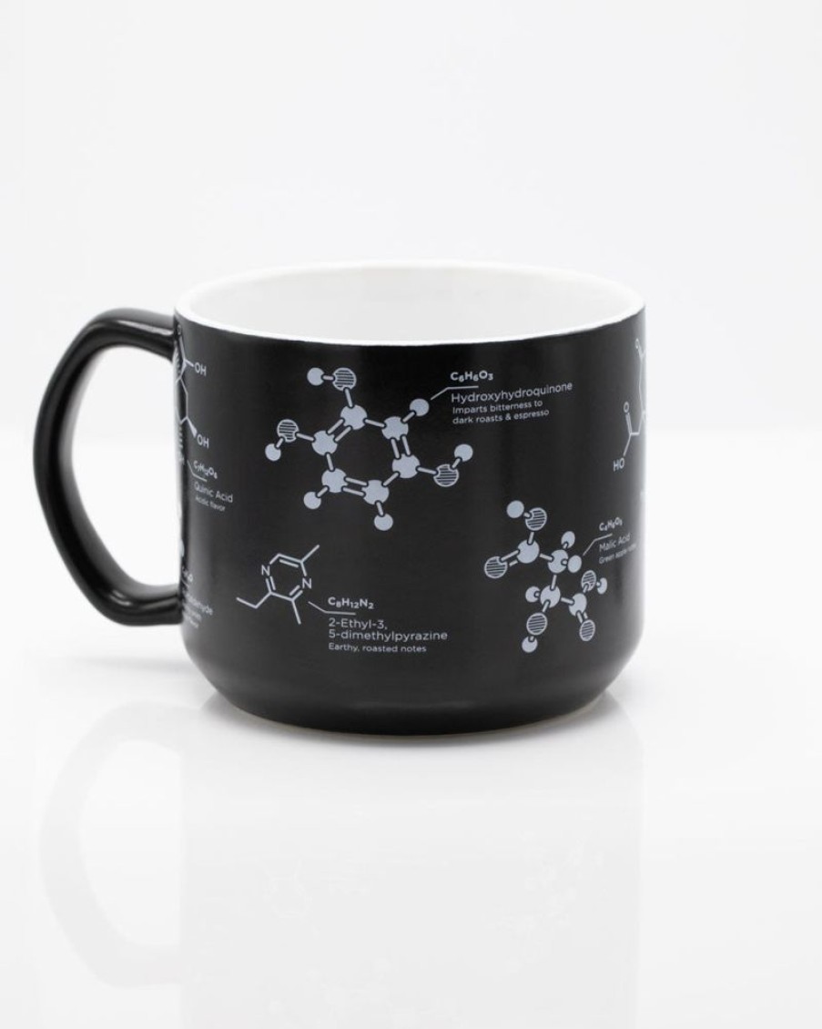 Kitchen + Bar Cognitive Surplus | Coffee Chemistry Mug - Pharmacy Mug | Cognitive Surplus