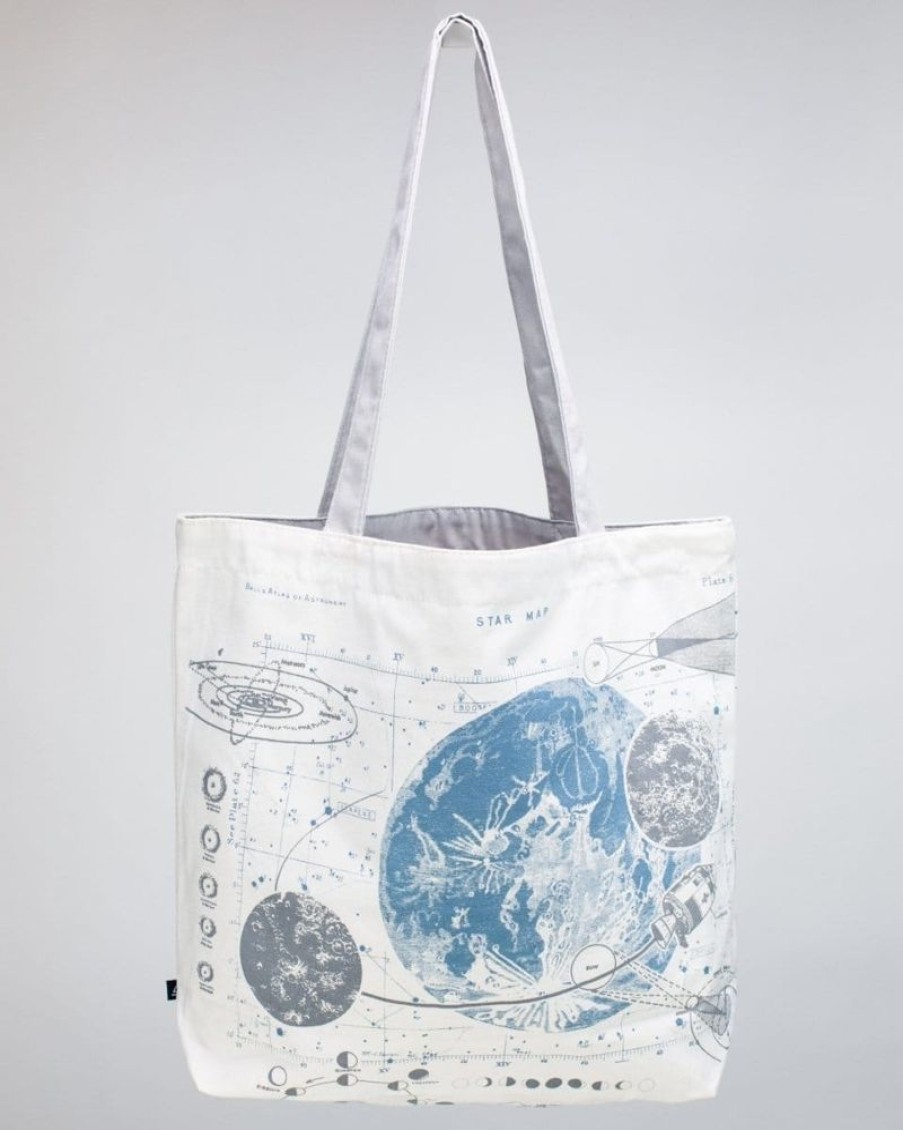 Bags Cognitive Surplus | Rocket Science Tote Bag | Reversible Tote