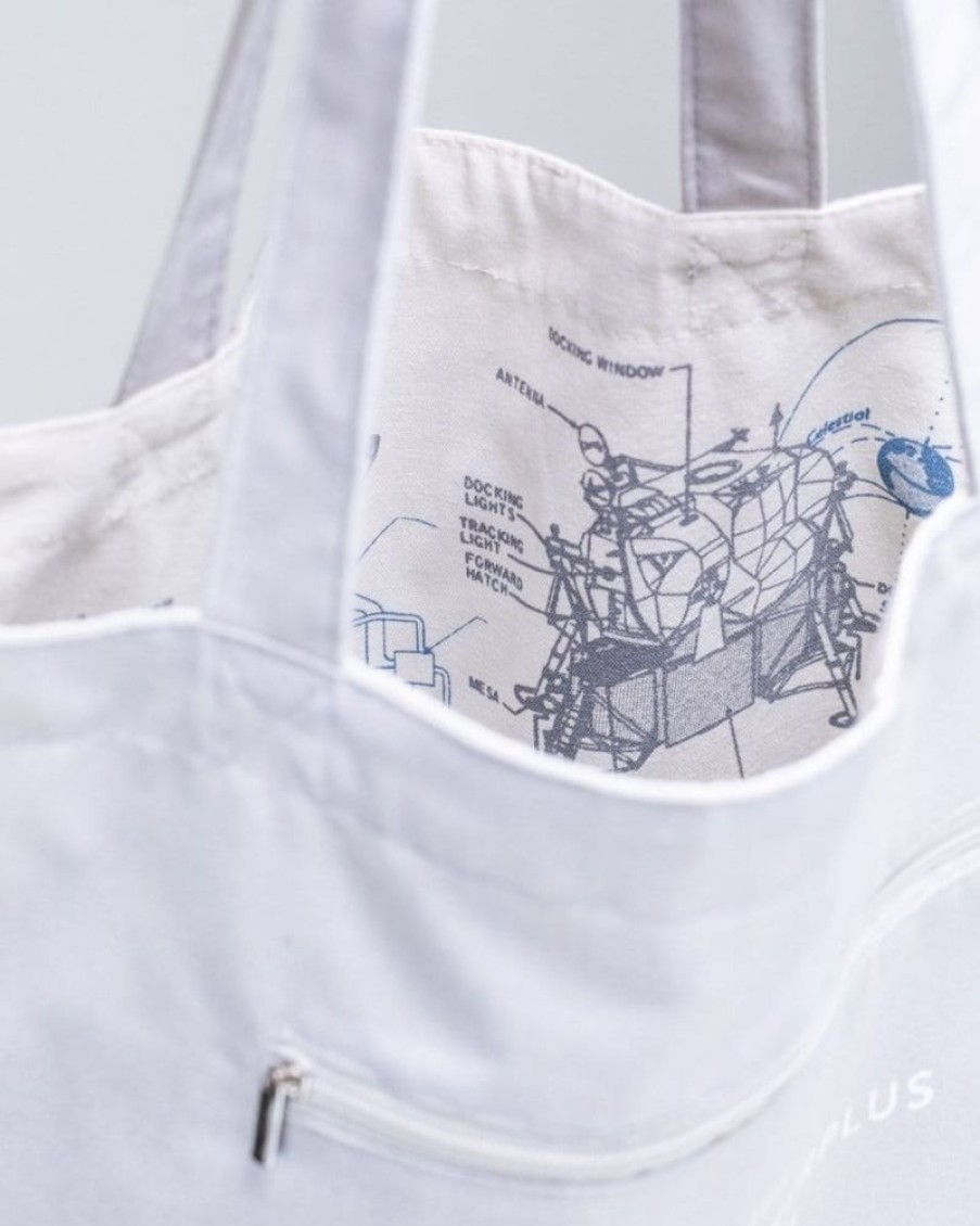 Bags Cognitive Surplus | Rocket Science Tote Bag | Reversible Tote