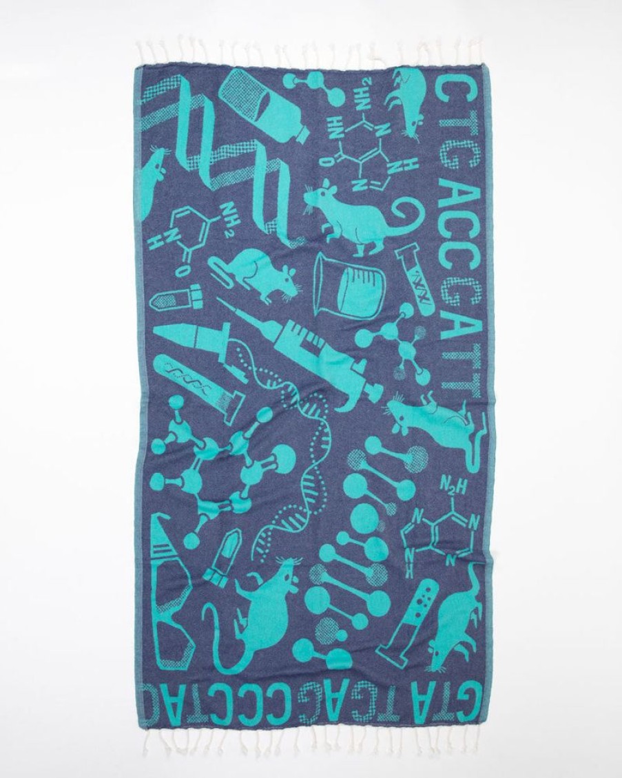 Home Cognitive Surplus | Lab Science Turkish Towel