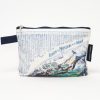 Bags Cognitive Surplus | Rivers & Mountains Pencil Bag