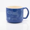 Kitchen + Bar Cognitive Surplus | Beware The Kraken: Cephalopods Mug - Marine Biology | Cognitive Surplus