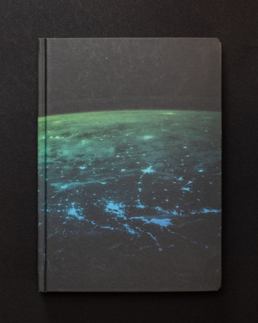 Notebooks Cognitive Surplus | The Edge Of The Atmosphere Dark Matter Notebook