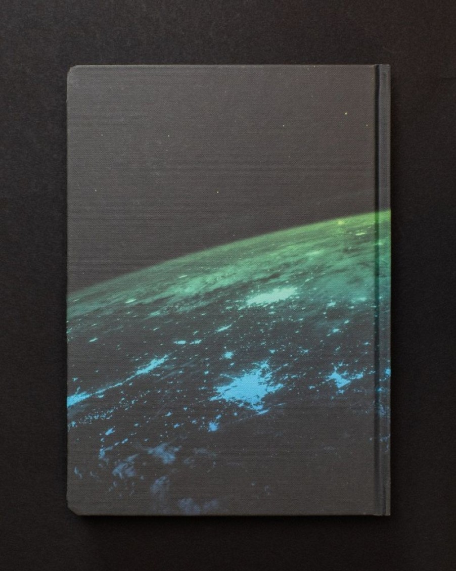 Notebooks Cognitive Surplus | The Edge Of The Atmosphere Dark Matter Notebook