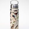 Kitchen + Bar Cognitive Surplus | Birds 18 Oz. Stainless Steel Water Bottle / Travel Mug | Cognitive Surplus