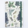 Notebooks Cognitive Surplus | Woodland Forest A5 Notebook - Dotted Lines | Cognitive Surplus