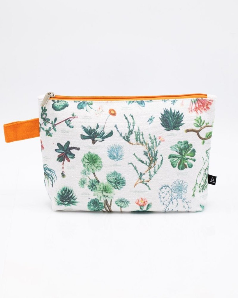 Bags Cognitive Surplus | Succulents Pencil Bag