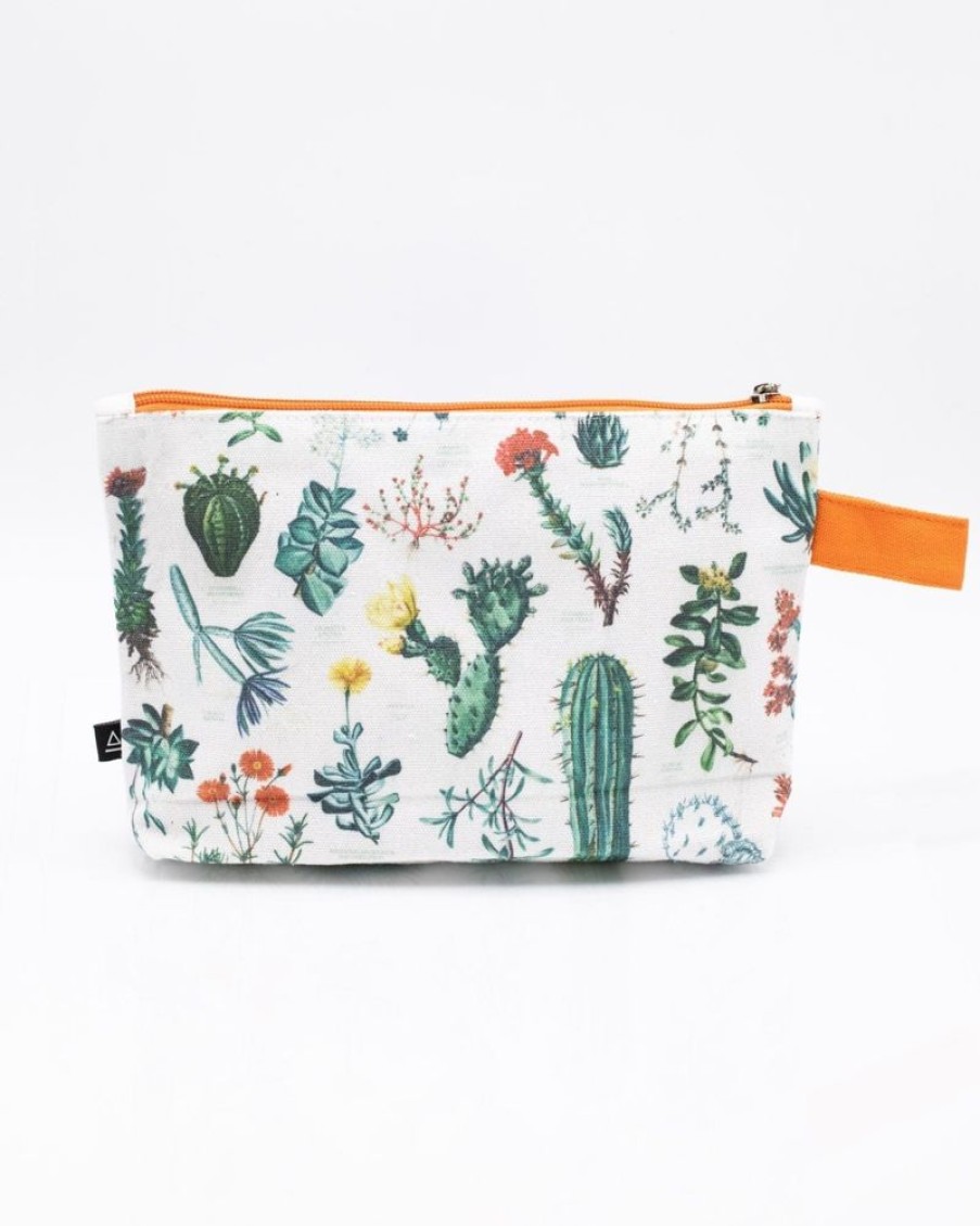 Bags Cognitive Surplus | Succulents Pencil Bag