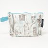 Bags Cognitive Surplus | Skeleton Pencil Bag