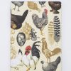 Notebooks Cognitive Surplus | Chickens Softcover Notebook | Cognitive Surplus