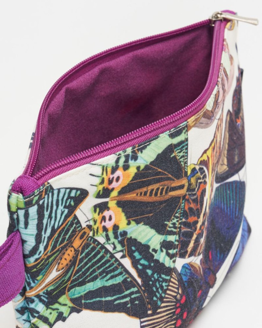 Bags Cognitive Surplus | Butterflies Pencil Bag