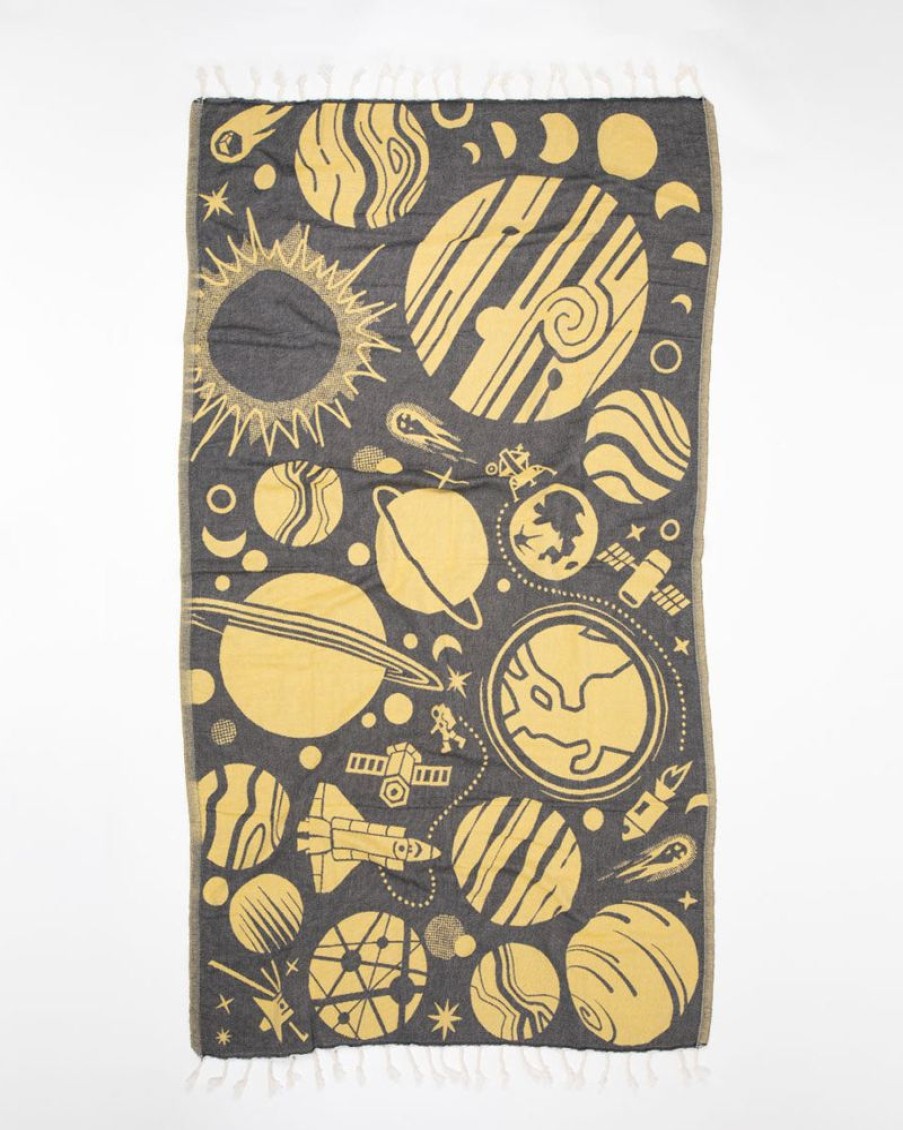 Home Cognitive Surplus | Outer Space Turkish Towel