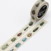 Stationery Cognitive Surplus | Entomology: Beetles Washi Tape