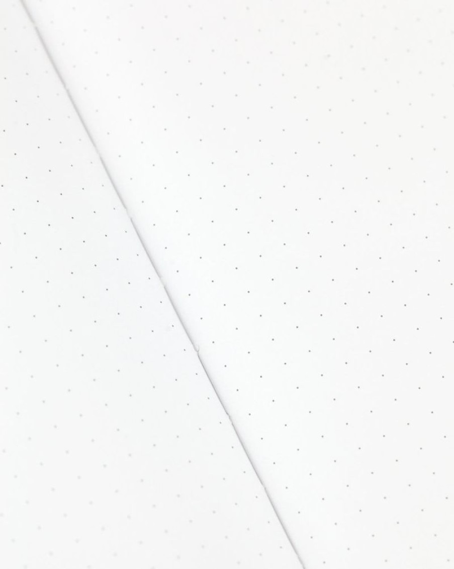 Notebooks Cognitive Surplus | Insect Hardcover Notebook | Dot Grid Graph Paper Notebook