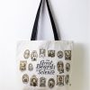 Bags Cognitive Surplus | Great Beards Of Science Tote Bag | Reversible Tote