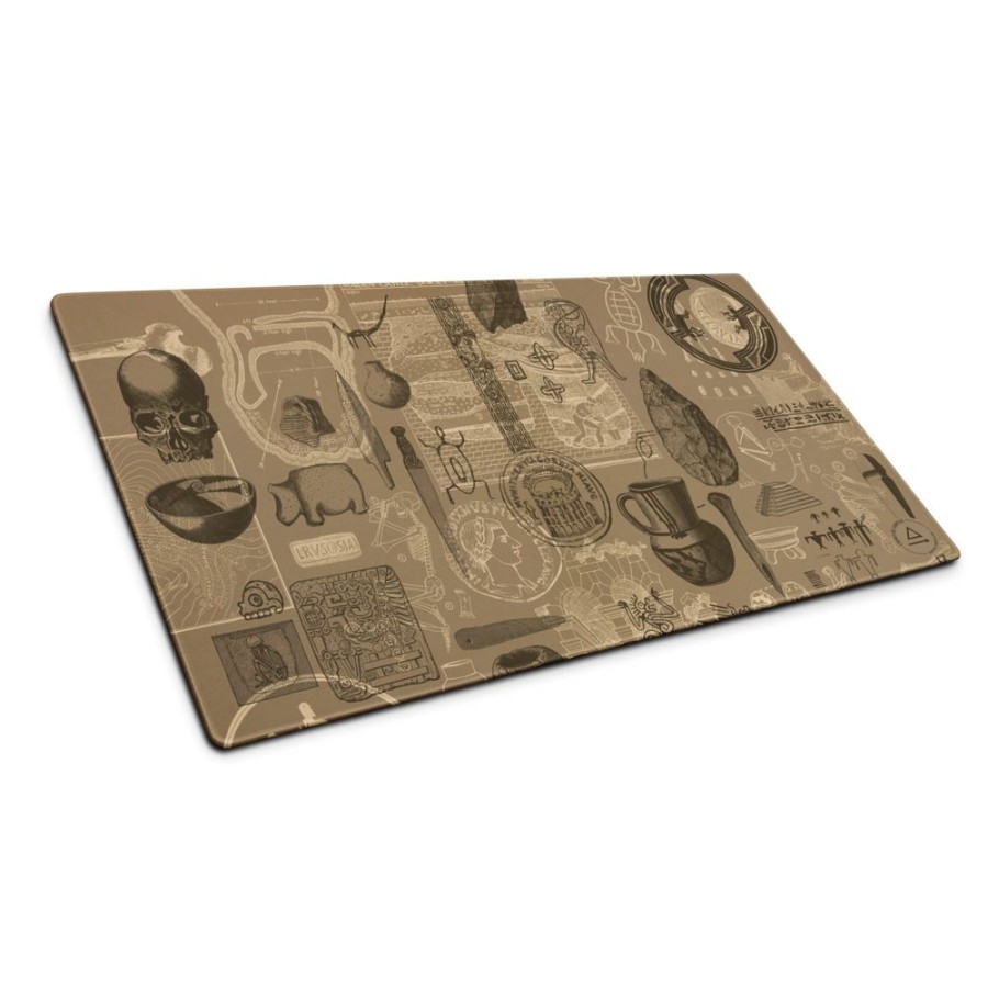 Home Cognitive Surplus | Archaeology Gaming Mouse Pad