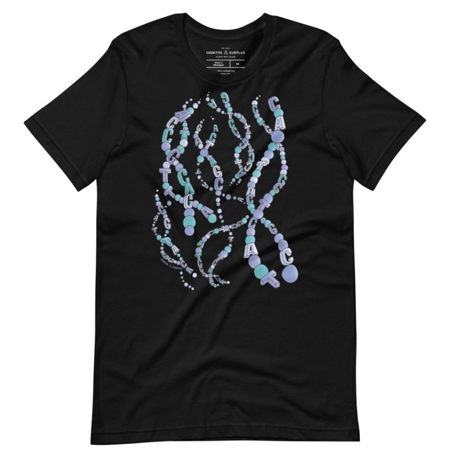 Apparel Cognitive Surplus | Dna Graphic Tee