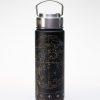 Kitchen + Bar Cognitive Surplus | Astronomy Star Chart Stainless Steel Vacuum Flask / Travel Thermos