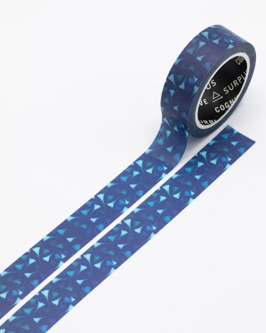 Stationery Cognitive Surplus | Microbiology: Stentor Washi Tape