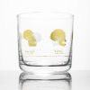 Kitchen + Bar Cognitive Surplus | Hominid Skulls Whiskey Glass - Scotch Glass | Cognitive Surplus