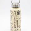 Kitchen + Bar Cognitive Surplus | Brain Neuroscience 32 Oz Insulated Steel Bottle By Cognitive Surplus