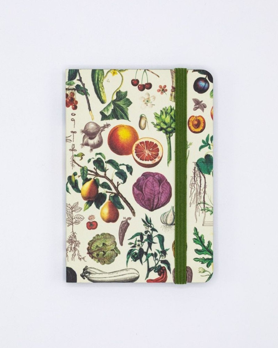 Notebooks Cognitive Surplus | Edible Flora Observation Softcover