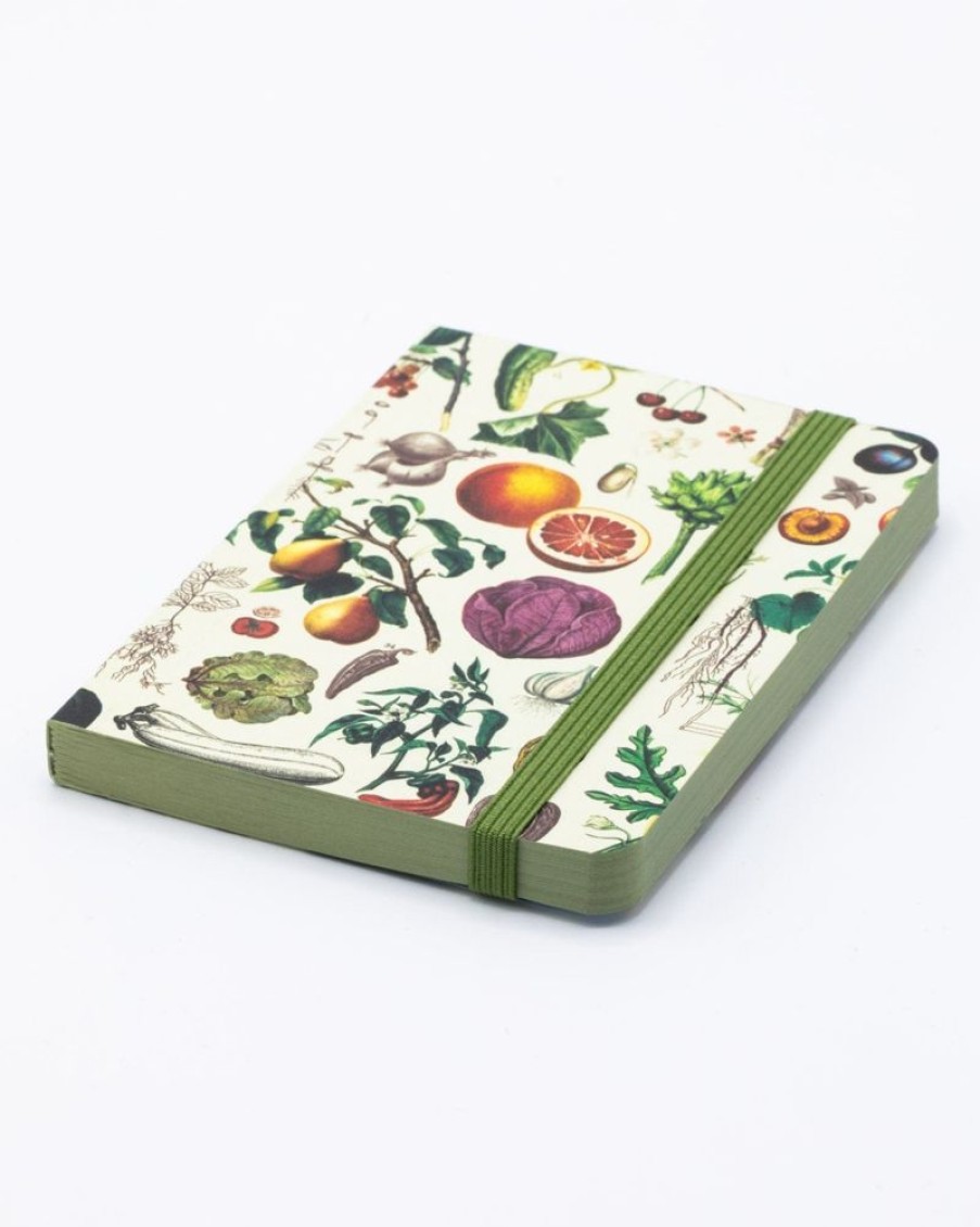 Notebooks Cognitive Surplus | Edible Flora Observation Softcover