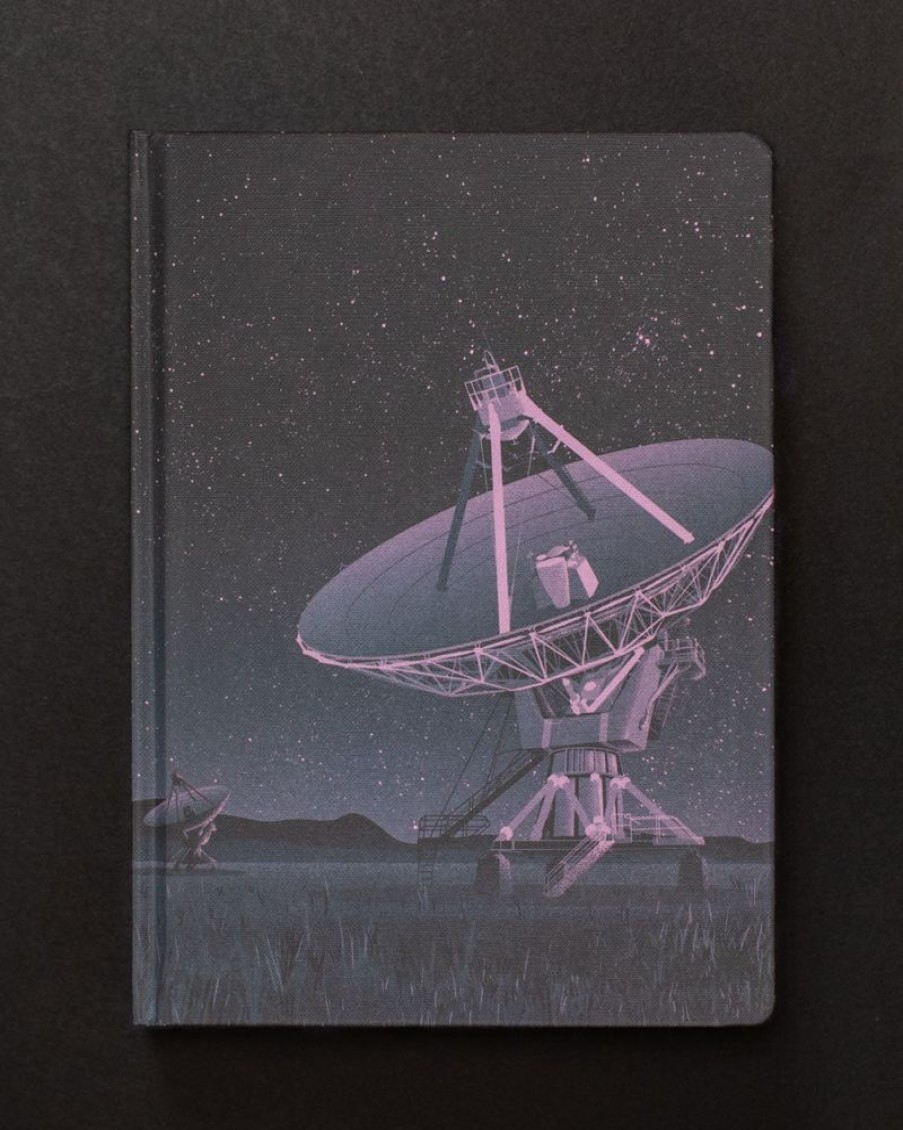 Notebooks Cognitive Surplus | Turn Skyward: Very Large Array Dark Matter Notebook