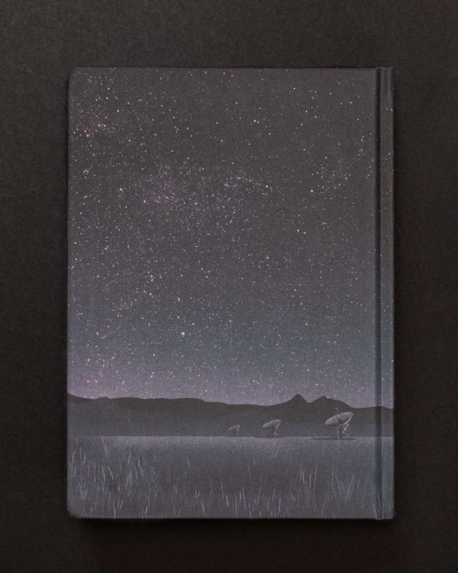 Notebooks Cognitive Surplus | Turn Skyward: Very Large Array Dark Matter Notebook